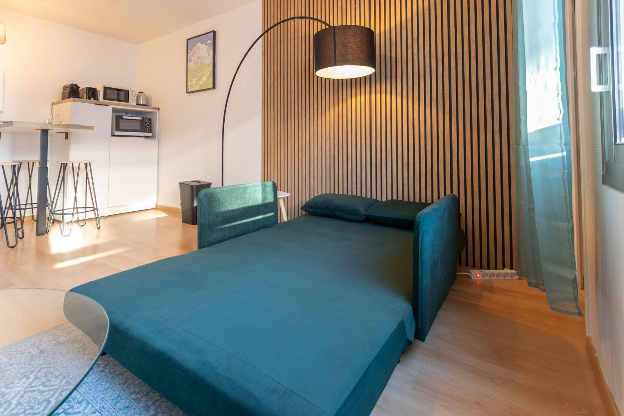 Cabana & L' Ideal - Gare, Lac Et Parking Public 5 Min 안시 외부 사진